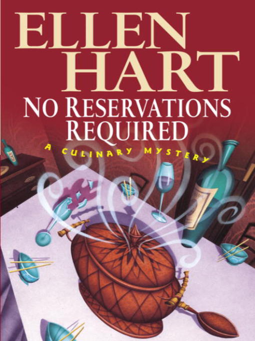 Title details for No Reservations Required by Ellen Hart - Available